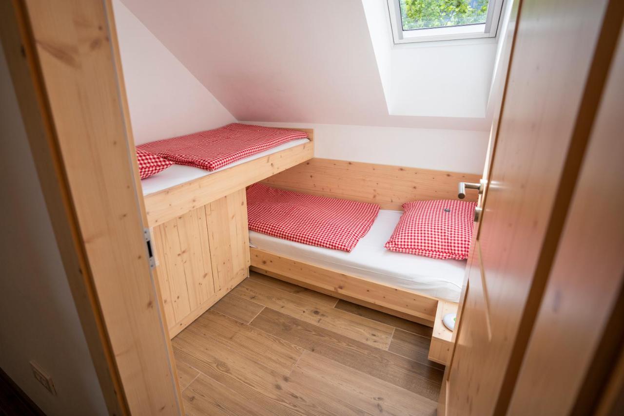 Chalet Tisa Bohinj Exteriör bild